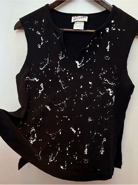 Vintage 90’s LA Movers tank top size Large